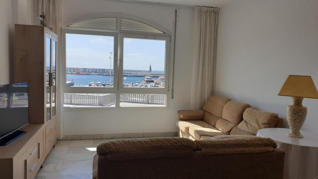 Apartamento El Puerto Bahia 타리파 외부 사진