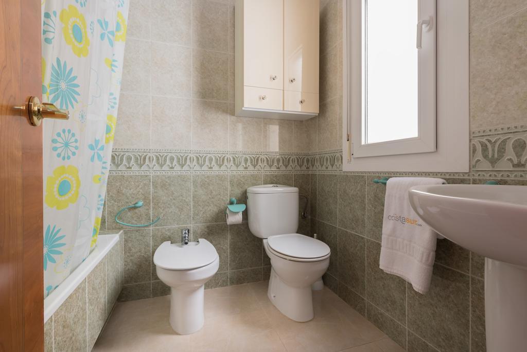Apartamento El Puerto Bahia 타리파 외부 사진