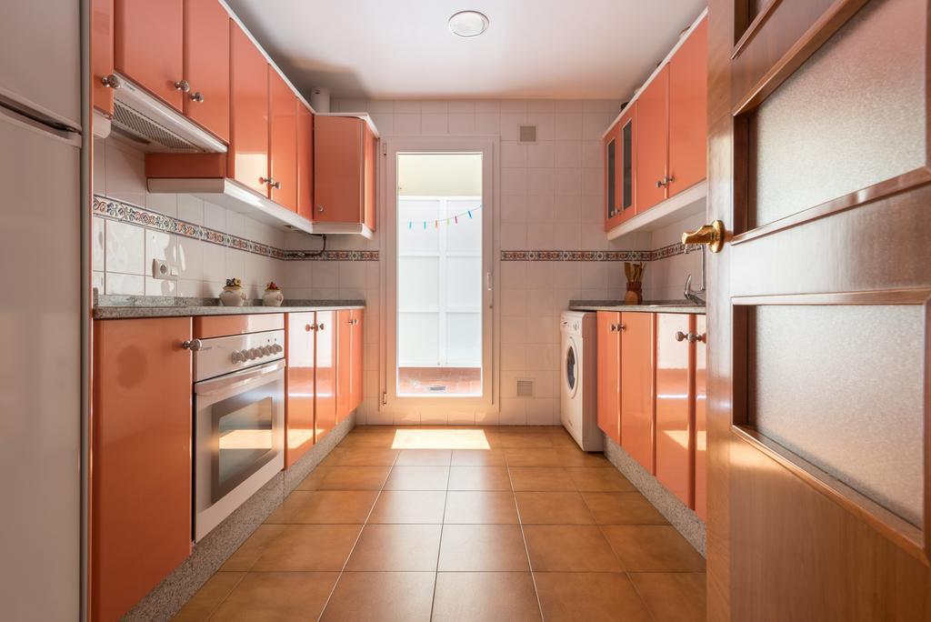 Apartamento El Puerto Bahia 타리파 외부 사진