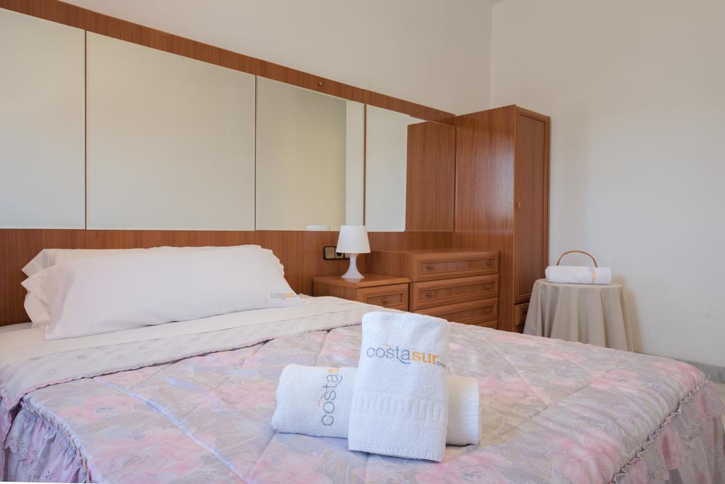 Apartamento El Puerto Bahia 타리파 외부 사진