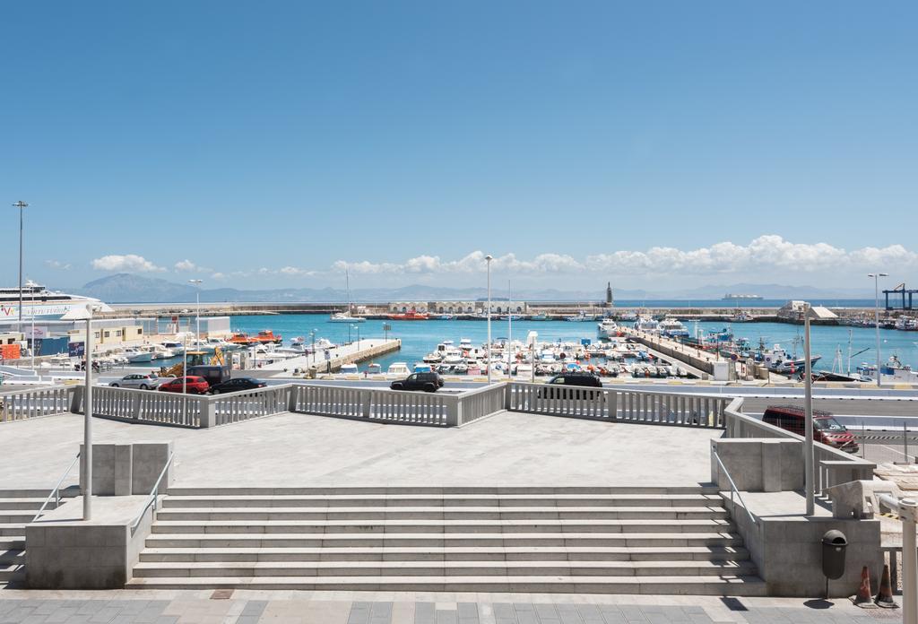 Apartamento El Puerto Bahia 타리파 외부 사진