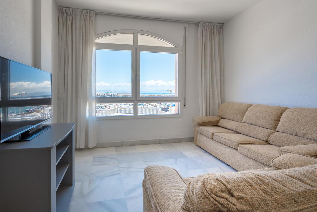 Apartamento El Puerto Bahia 타리파 외부 사진