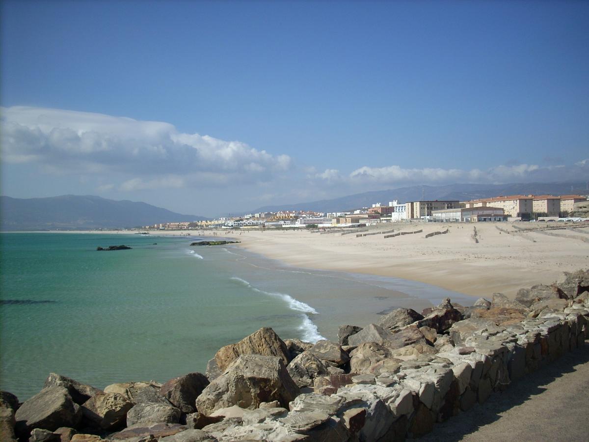 Apartamento El Puerto Bahia 타리파 외부 사진